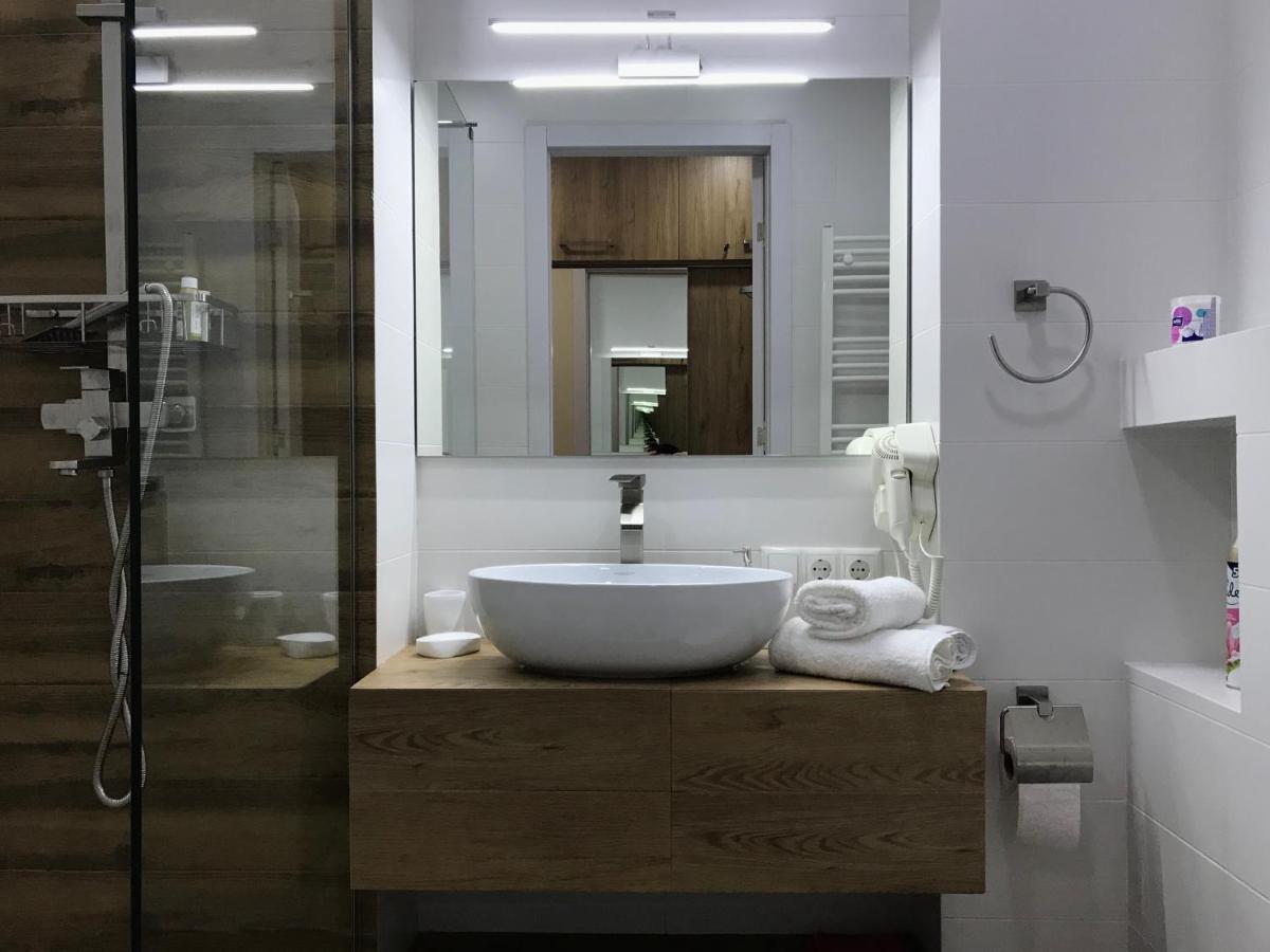 New Gudauri, Red Co, Loft 1 Apartment Ngoại thất bức ảnh