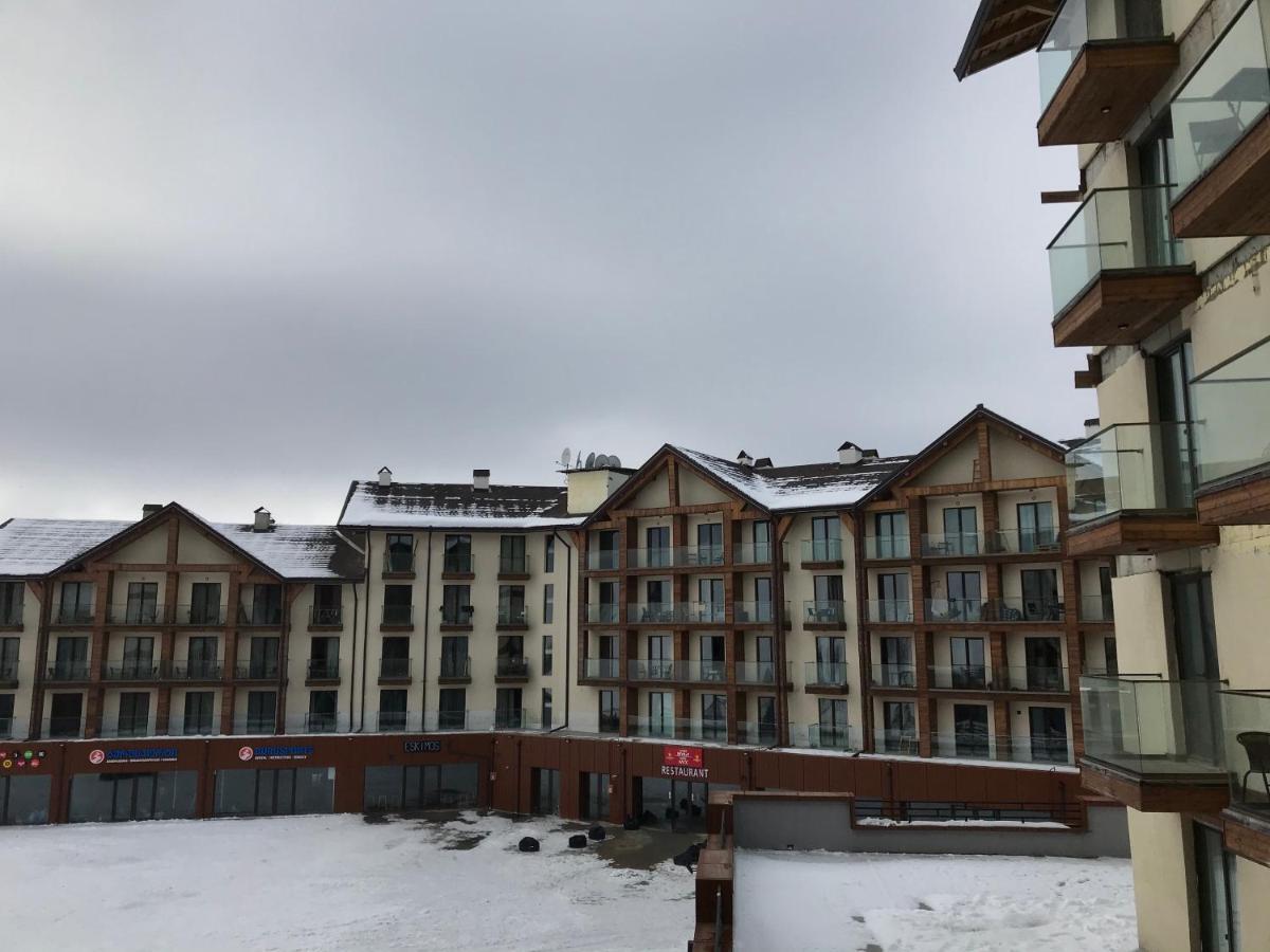 New Gudauri, Red Co, Loft 1 Apartment Ngoại thất bức ảnh