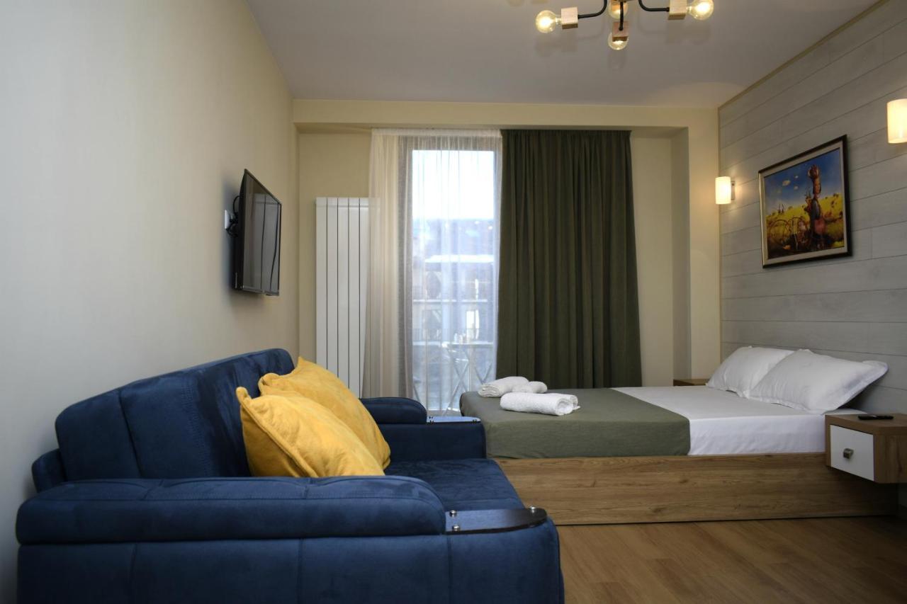 New Gudauri, Red Co, Loft 1 Apartment Ngoại thất bức ảnh