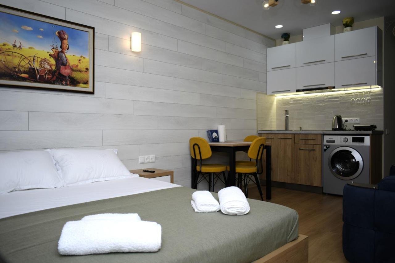 New Gudauri, Red Co, Loft 1 Apartment Ngoại thất bức ảnh